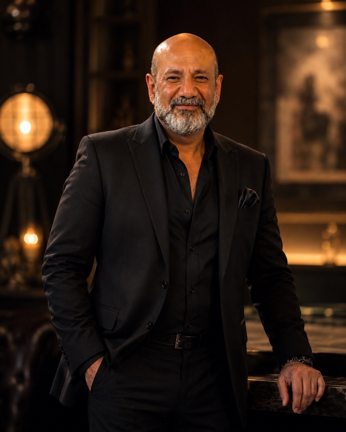 Hany Romany, Founder