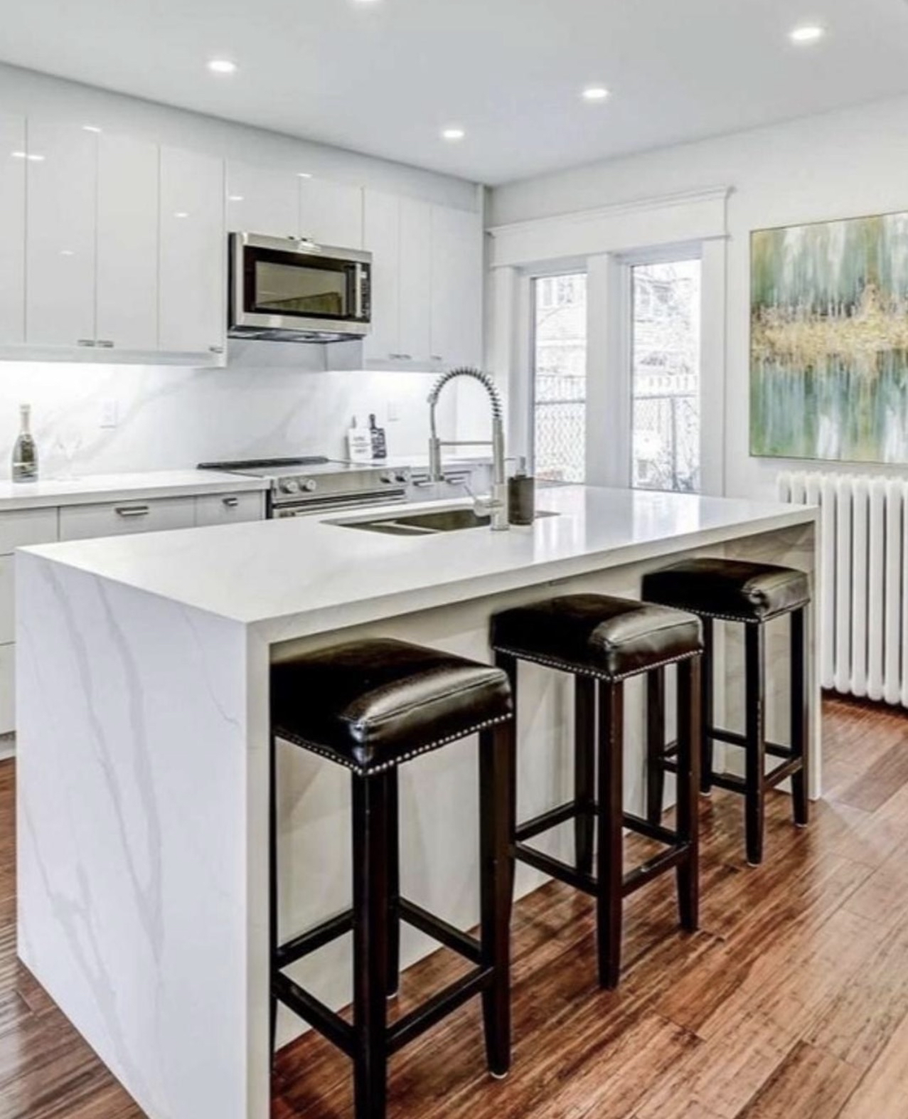 Custom Millwork & Cabinetry