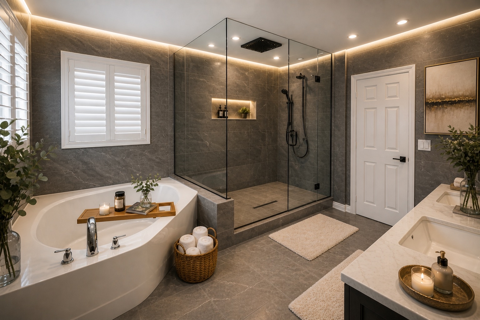 Washroom Renovations
